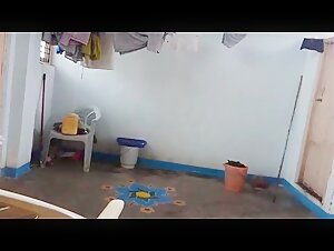 Indian Home Made Mms Clip Of Village Aunty Removed Dress Front Of Cam -Desi Chudai Videos Tube