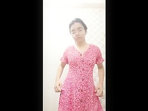 Cute Chashmish Bengali Girl Uma Ghosh Viral Videos MMS, Nudes Show And Sex With Lover 26 of 27