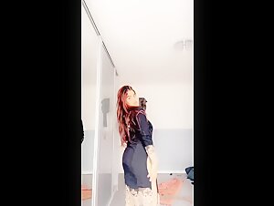 Sexy Girl Teasing, Em Undi Mawa RAMPAGE BEAUTY, Sexy Girl Big Ass And Big Boobs Show HD Video 1 of 2