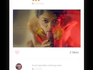 Former Miss State Winner Most Surprising Private App Debut Feature Full Nude Hanging Boobs Blowjob with Full Face