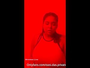 Instagram Famous Girl And Viral Onlyfans Babe Oasi Das Nude, Boobs Show Videos 4 of 16