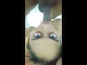 Famous Insta Influencer Latest Most Exclusive Viral Stuff Full Nude Riding, Blowjob And Showing her Boobs Spreading Ass on Video Call