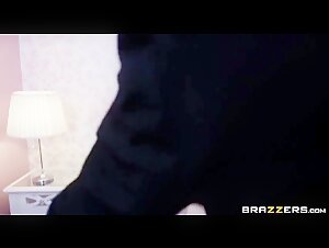 Unsatisfied Naughty Milf Hired Young Massage Therapist And Seduced Him For Good Sex Therapy, English Porn 1 of 3