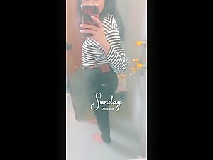 Cute Chashmish Teasing Big Boobs Show 5 of 7