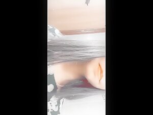 Cute Chashmish Teasing Big Boobs Show 3 of 7