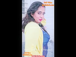 Instagram Fame Nila Nambiar Viral Videos 5 of 8, In Shower Wet Nila Rubbing Body And Her Big Boobs Show