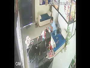 Instagram Meme Ghar Par Pati Nahi Tha To Naukar Ke Sath Chalu Viral Video MMS 5 of 5