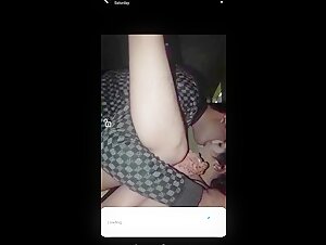 Instagram Meme Shadi Ki Raat Hi BF Ne Leli Dulhan Ki Viral Video MMS 3 of 4