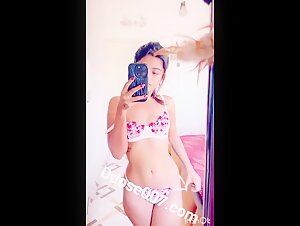 Simi Das Famous Instagram Model Private App 7 Minutes Video Stripping Full Nude with Full Face Pussy Closeup DoggyStyle Ass Spreading