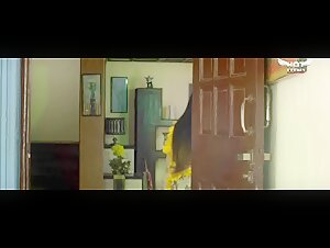 Famous Webseries Actress Aritaa Paul Web Series Sparsh (2020)