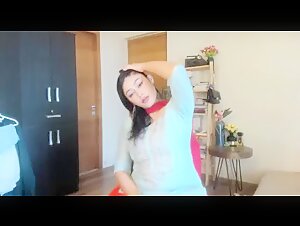 Famous On Instagram And On Live Cam Goddess Ana AKA Anamika Desai Videos 16 of 17