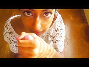 Desi Wife Birthday Blowjob Surprise For Husband With Clear Hindi Audio