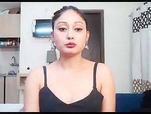 Viral Cam Bhabhi GoddessAnna (Anamika Desai) Stripping, Showing Boobs And Masturbation On Live Cam 7 of 34