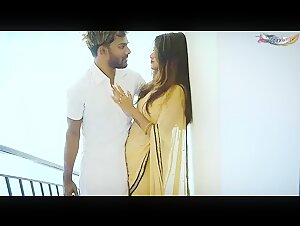 Rikshawale Ne Sexy Malkin Ko Ghar Chorne Ke Baad Pati Na Dekhkar Gharme Chod Diya Chuddakad Malkin Ko, GoddesMahi