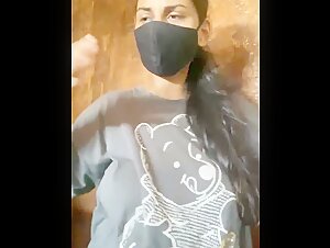 HaaniKaur Dancing Full Nude and Trimming Armpits And Pussy Hair on StripChat Live