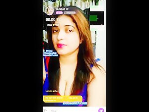 Sexy Cam Girl Nusrat Showing Her Boobs And Tight Pussy On Premium Call