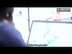 Laptop Service Boy Fucks Cute Bhabhi 2022 Uncut BindasTimes Hindi