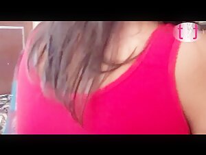 Nutty Bhabhi (2022) Hinsi Short Sex Film, Dusky Big Melons Bengali Bhabhi Fucked By Ganja Lover