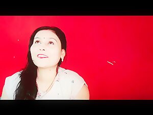 Punjabi Pooja Bhabhi Fucking Vlog, Very Hot Sex Scene With Big Boobs Bhabhi