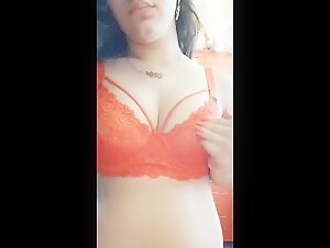 Beautiful Paki Girl Full Naked Boobs and Ass Show In Different Cloths