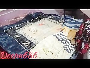 Naukrani Deepu Bhabhi Ne Malik Se Chudwaya