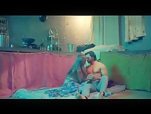 Hindi Webseries Hot Sex Scene, Boobs Grabbing