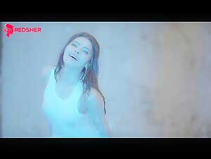 Hot Celebrity Sherlyn Chopra Full Naked In Swimming Pool, Hot Seducing Video