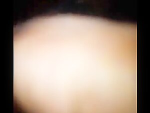 Dehati Mami Ki Khade Khade Fatafat Pelai