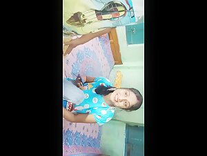 Beautiful Bengali Bhabhi Fucking With Husband On Live Cam, Blowjob And Missionary Sex