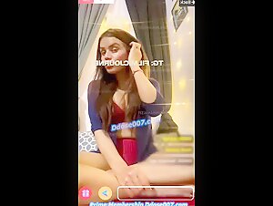 Hot Leena Singh Masturbation Video, Rubbing Pussy and Squeezing Boobs 20 Minute Full Video