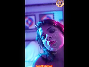 Meow Madhuri App, Very Hot Nude Videoshoot