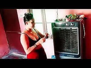 Sexy Desi Wife Puja Fucked by Hubby, Cute Bhabhi Blowjob And Sex On Livw Cam