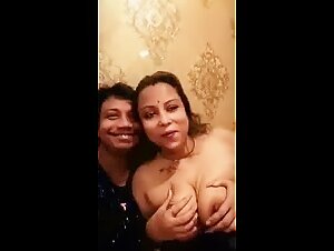 Bangali Bhabhi Devar Se Chudte Apne Pati Se Pura Video Record Karwa Rahi Hai
