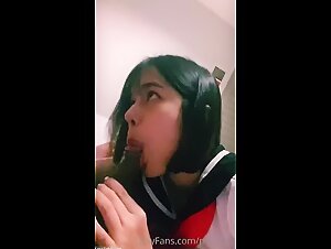 Beautiful Asian Babe Pimnalin Onlyfans Video, Blowjo And Roughly Fucked By Lover In Hotel Room