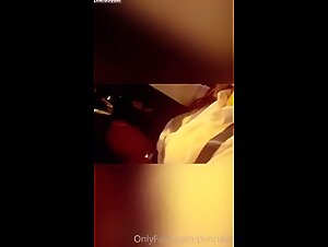 Beautiful Asian Babe Pimnalin Onlyfans Video, Blowjob And Masturbation Naked In Car